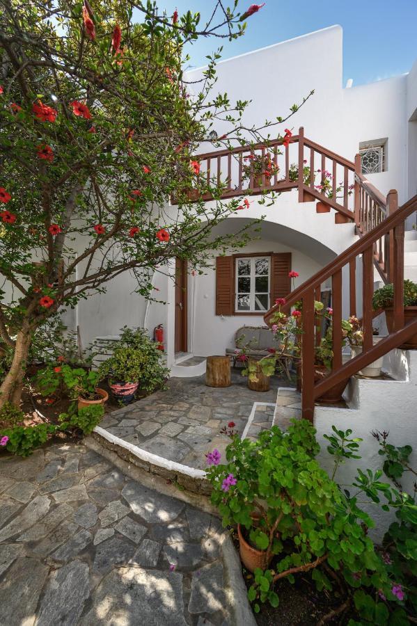 Vila Casa Cozy Mykonos Town Exteriér fotografie