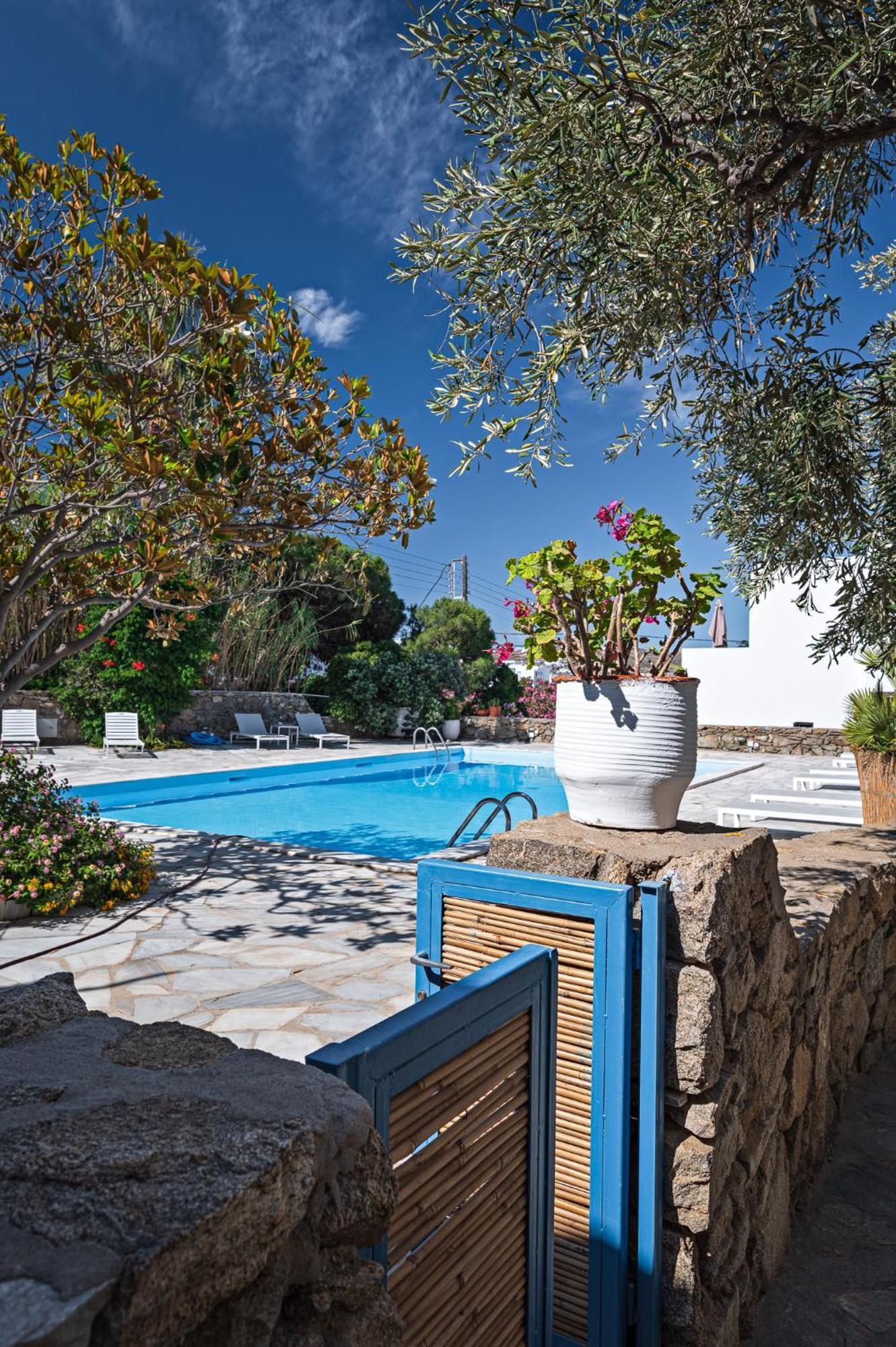 Vila Casa Cozy Mykonos Town Exteriér fotografie