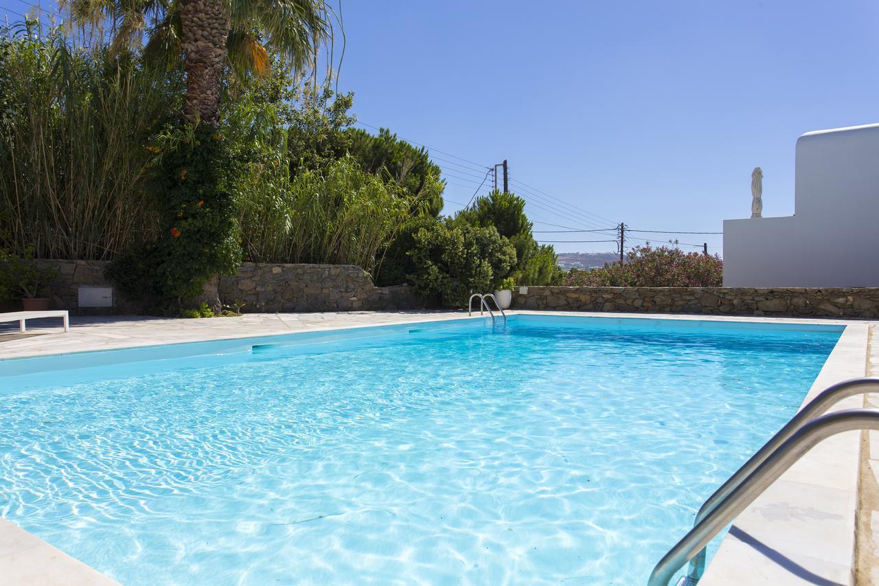 Vila Casa Cozy Mykonos Town Exteriér fotografie