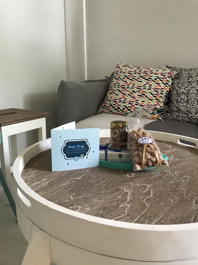 Vila Casa Cozy Mykonos Town Exteriér fotografie