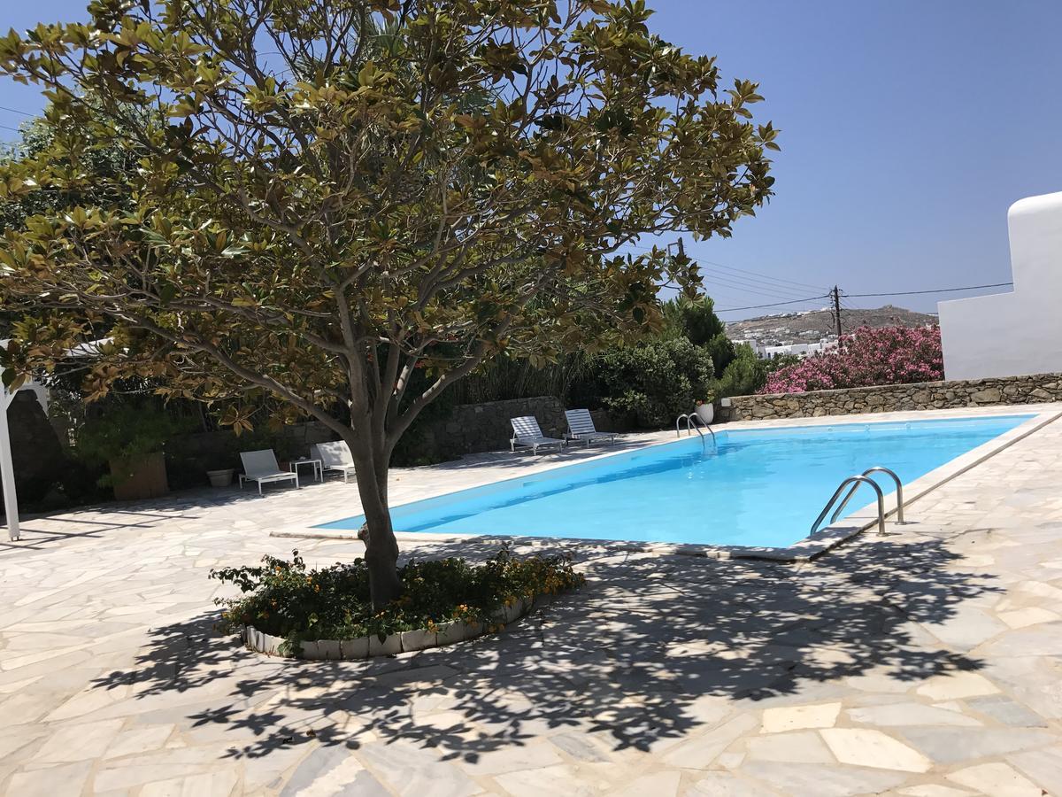 Vila Casa Cozy Mykonos Town Exteriér fotografie